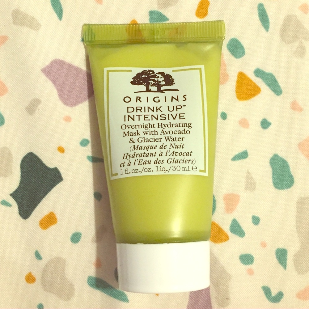 NEW Origins Hydrating Mask
